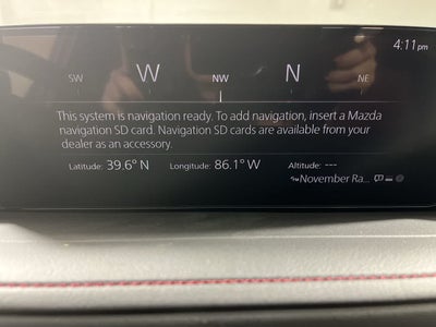 2026 Mazda Mazda CX-30 2.5 S Carbon Edition AWD