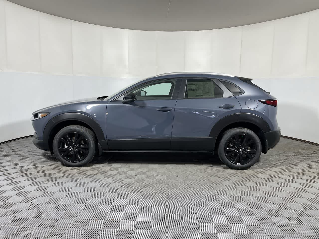 2026 Mazda Mazda CX-30 2.5 S Carbon Edition AWD