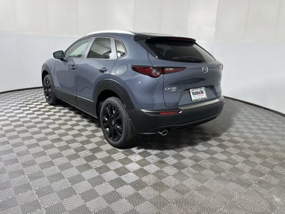 2026 Mazda Mazda CX-30 2.5 S Carbon Edition AWD