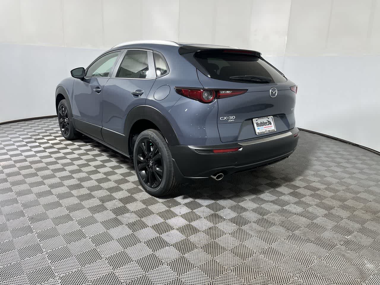 2026 Mazda Mazda CX-30 2.5 S Carbon Edition AWD