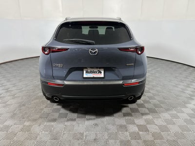 2026 Mazda Mazda CX-30 2.5 S Carbon Edition AWD