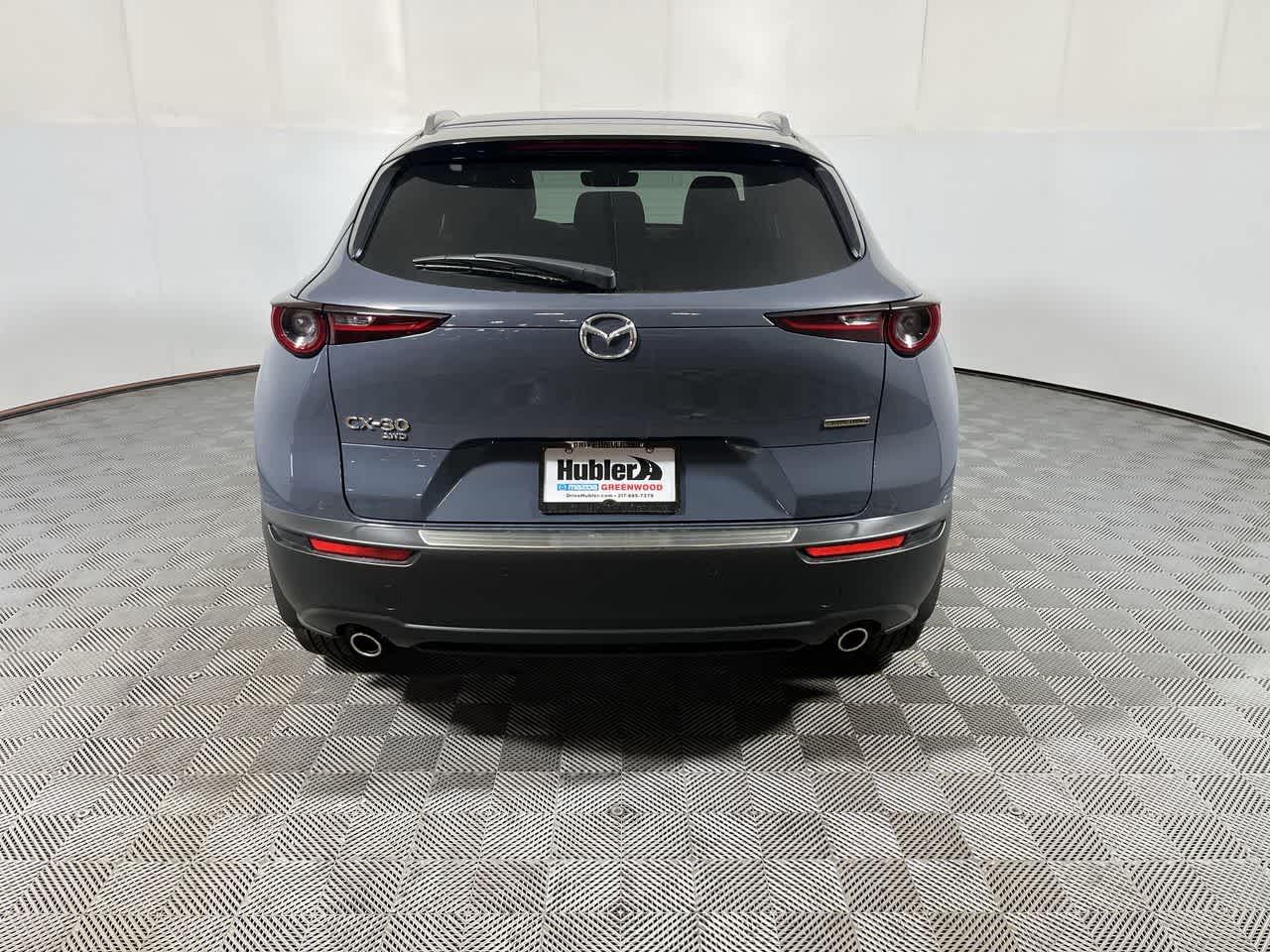 2026 Mazda Mazda CX-30 2.5 S Carbon Edition AWD