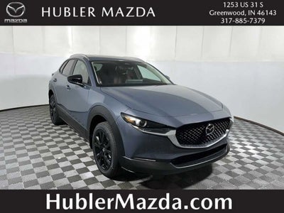 2026 Mazda Mazda CX-30 2.5 S Carbon Edition AWD