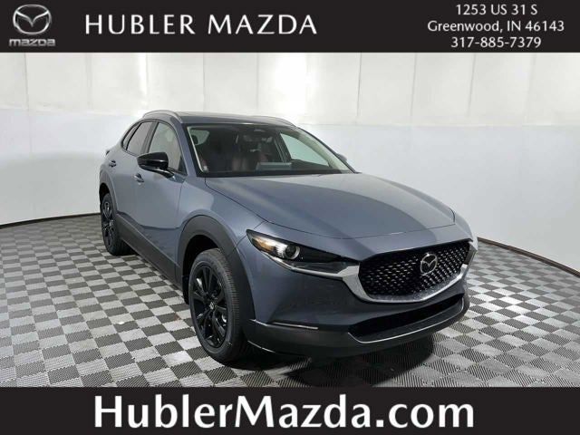 2026 Mazda Mazda CX-30 2.5 S Carbon Edition AWD