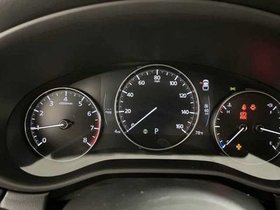 2026 Mazda Mazda CX-30 2.5 S Carbon Edition AWD