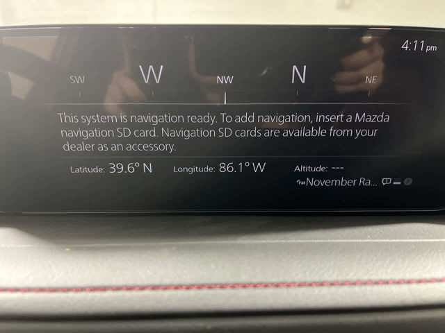 2026 Mazda Mazda CX-30 2.5 S Carbon Edition AWD