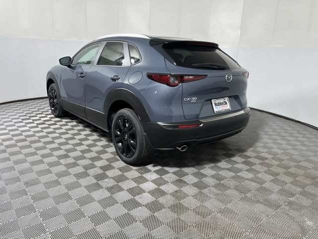 2026 Mazda Mazda CX-30 2.5 S Carbon Edition AWD