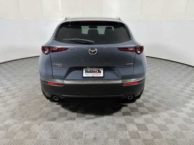 2026 Mazda Mazda CX-30 2.5 S Carbon Edition AWD