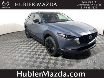 2026 Mazda Mazda CX-30 2.5 S Carbon Edition AWD