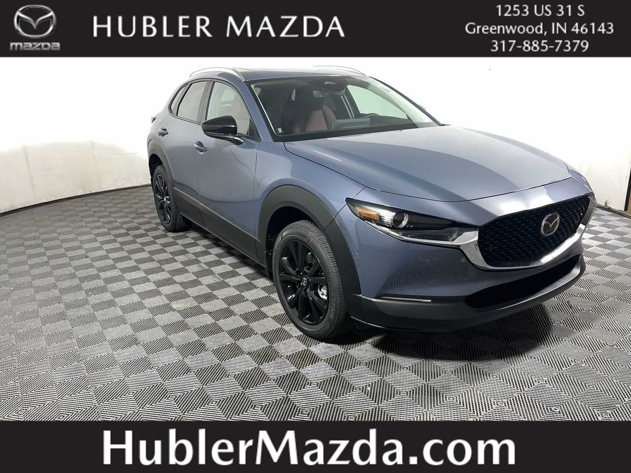 2026 Mazda Mazda CX-30 2.5 S Carbon Edition AWD