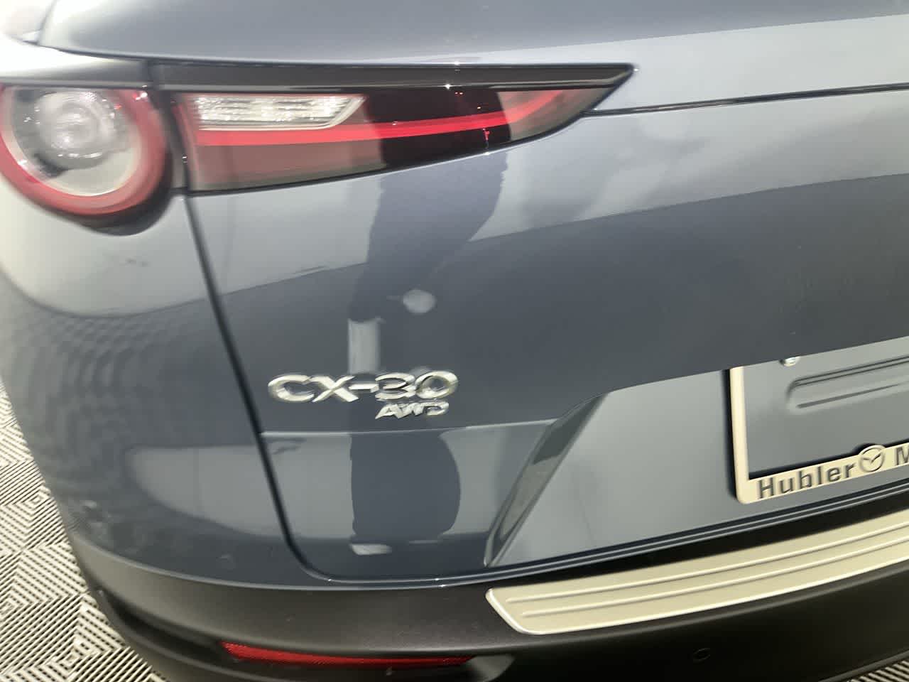 2026 Mazda Mazda CX-30 2.5 S Carbon Edition AWD