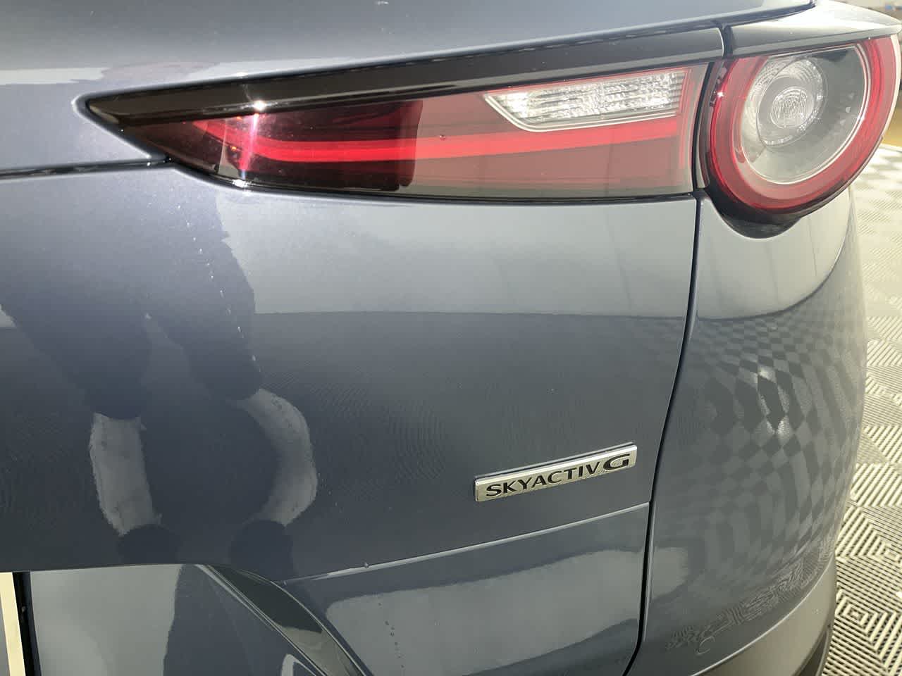 2026 Mazda Mazda CX-30 2.5 S Carbon Edition AWD