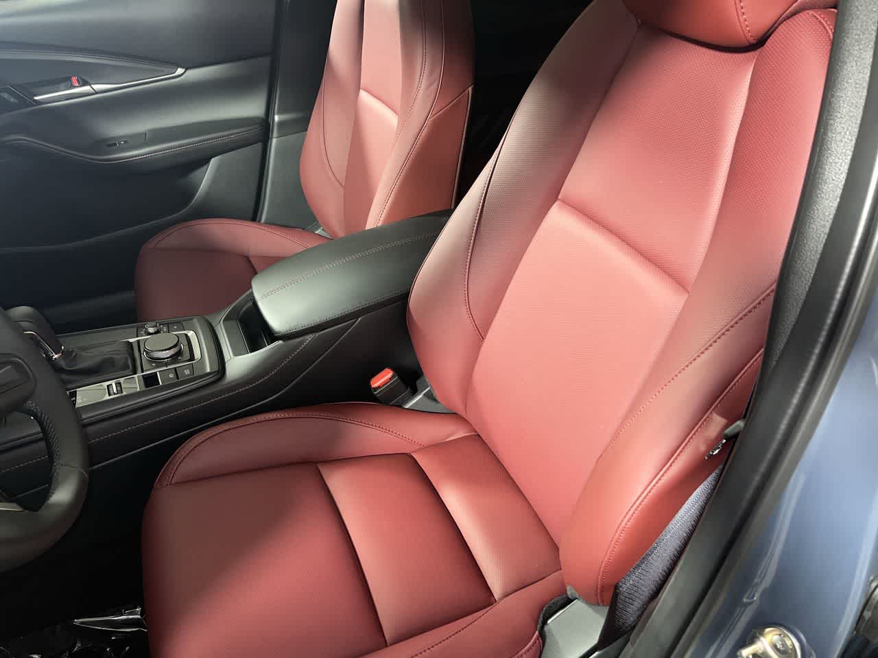 2026 Mazda Mazda CX-30 2.5 S Carbon Edition AWD