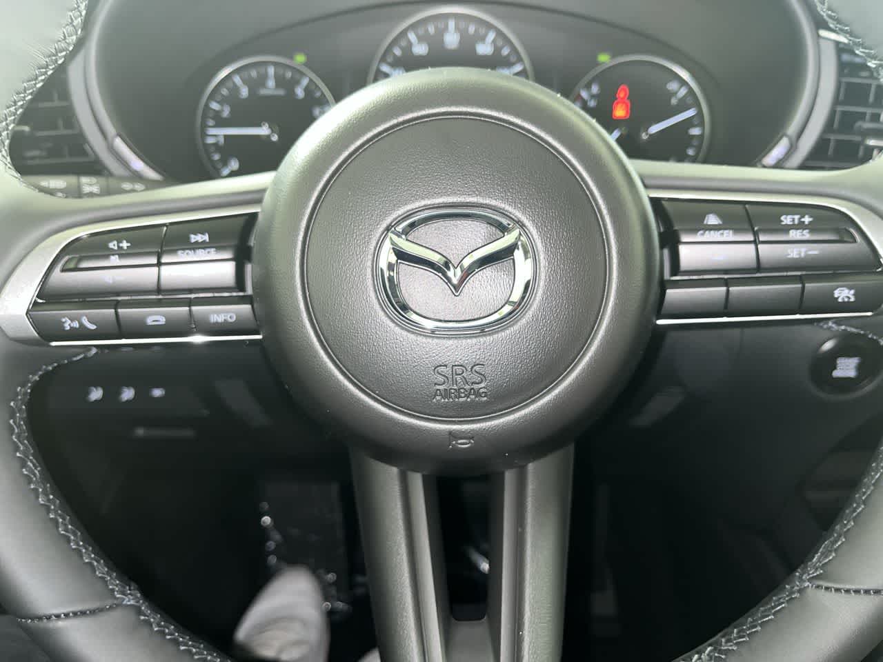 2026 Mazda Mazda CX-30 2.5 S Carbon Edition AWD