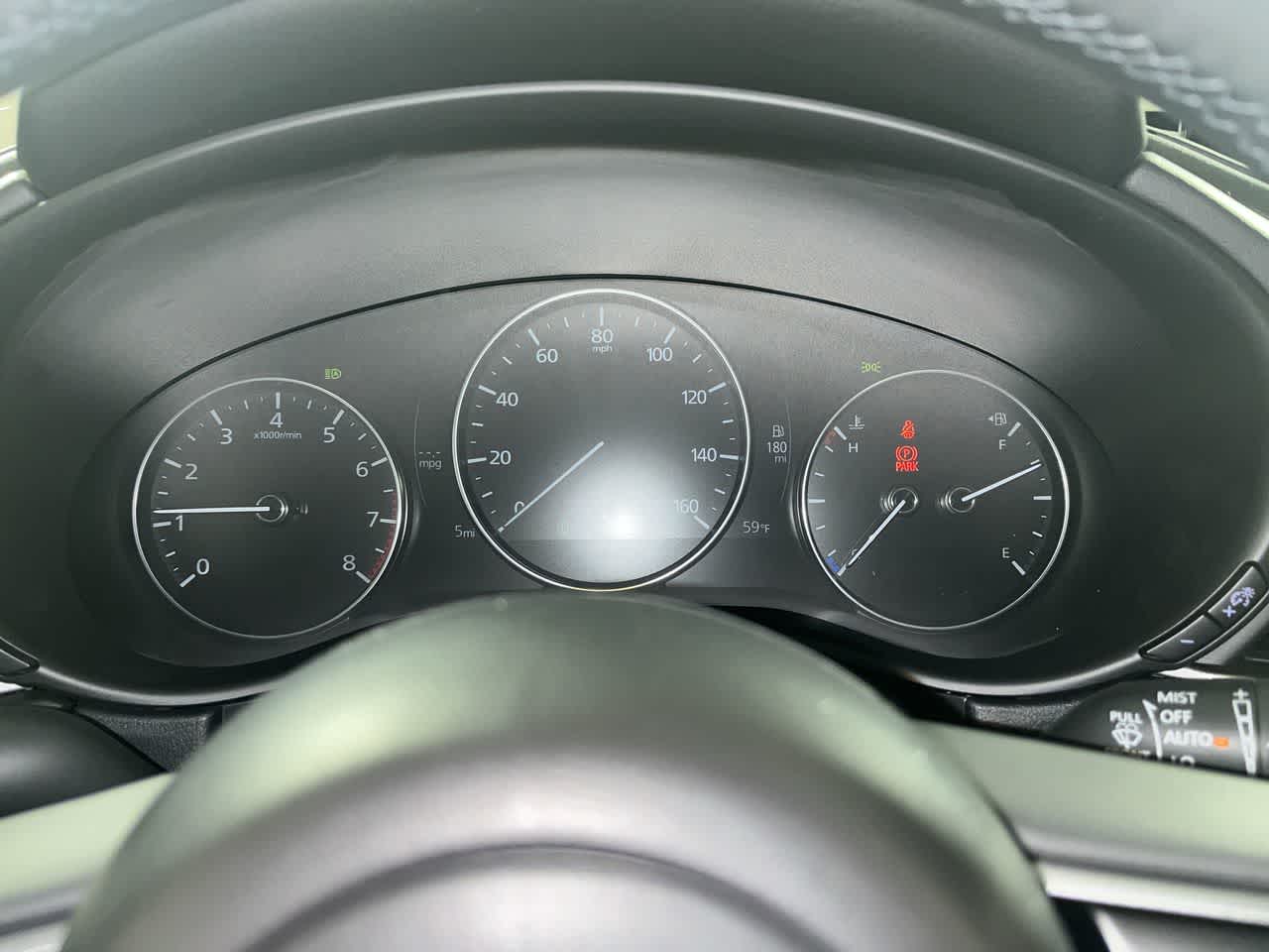 2026 Mazda Mazda CX-30 2.5 S Carbon Edition AWD