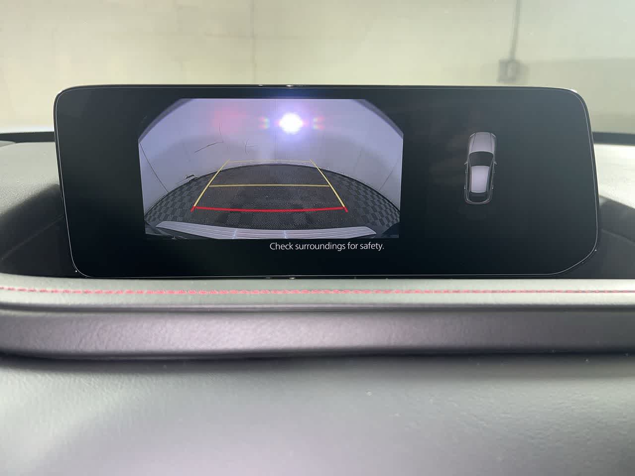 2026 Mazda Mazda CX-30 2.5 S Carbon Edition AWD