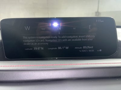 2026 Mazda Mazda CX-30 2.5 S Carbon Edition AWD