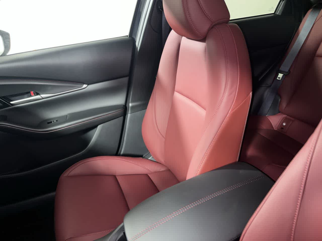 2026 Mazda Mazda CX-30 2.5 S Carbon Edition AWD