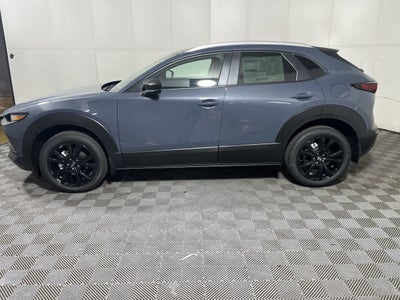 2026 Mazda Mazda CX-30 2.5 S Carbon Edition AWD