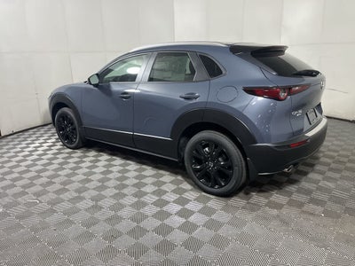 2026 Mazda Mazda CX-30 2.5 S Carbon Edition AWD