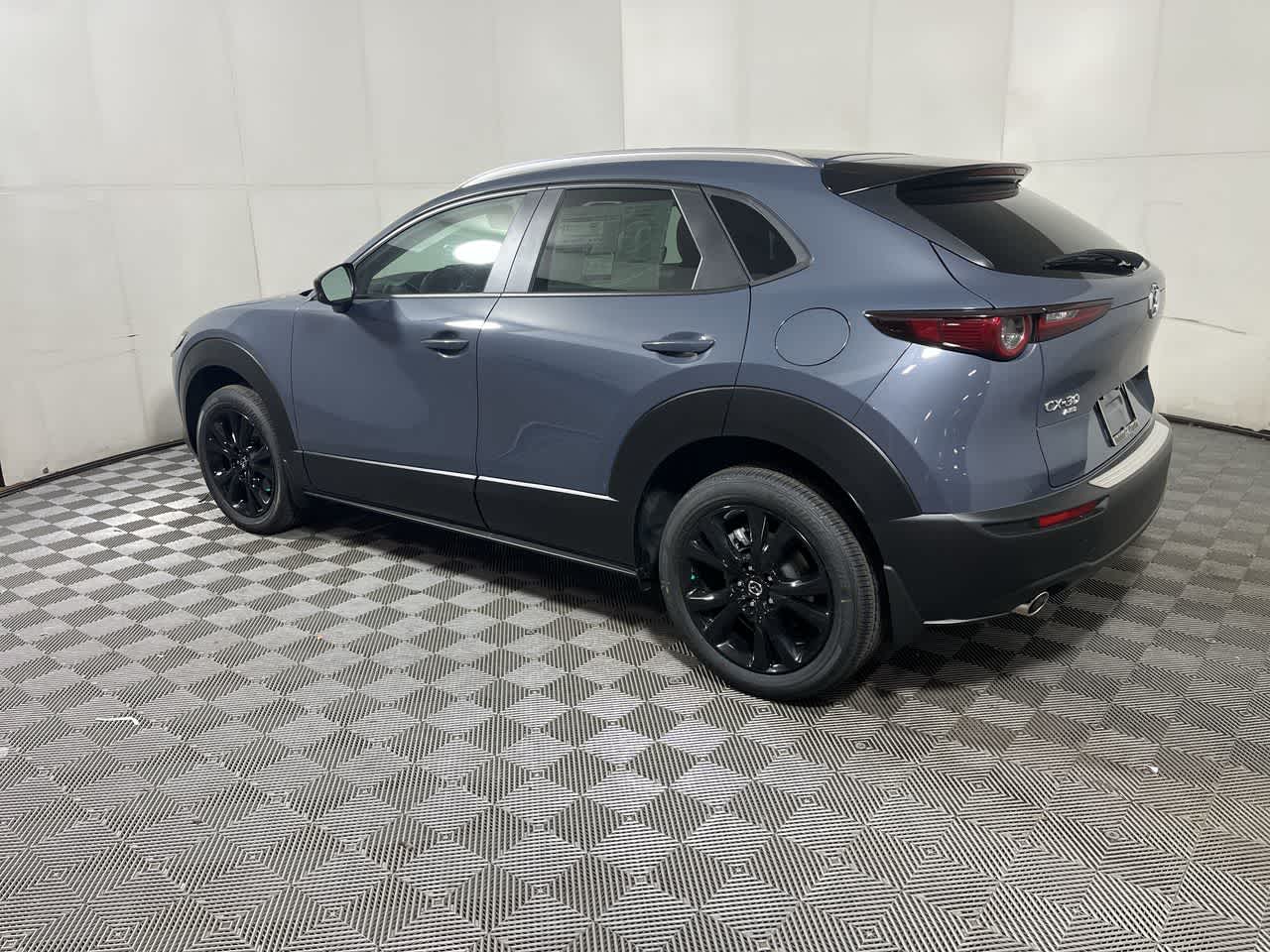2026 Mazda Mazda CX-30 2.5 S Carbon Edition AWD