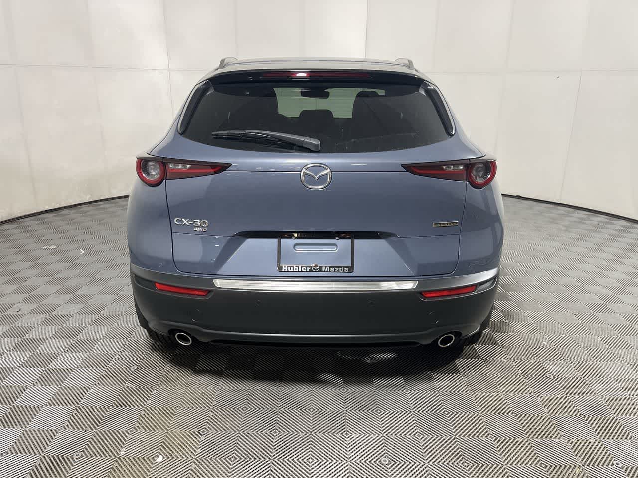 2026 Mazda Mazda CX-30 2.5 S Carbon Edition AWD