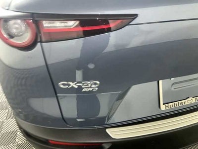 2026 Mazda Mazda CX-30 2.5 S Carbon Edition AWD