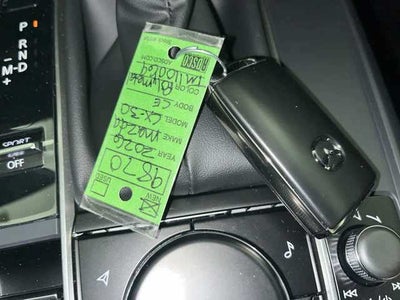 2026 Mazda Mazda CX-30 2.5 S Carbon Edition AWD