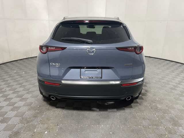 2026 Mazda Mazda CX-30 2.5 S Carbon Edition AWD