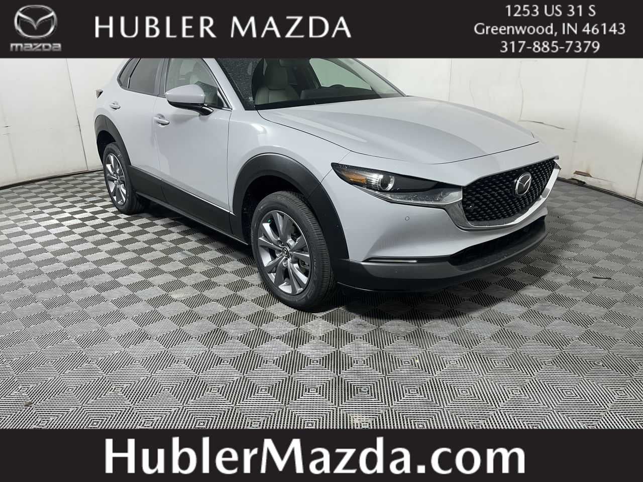 2026 Mazda Mazda CX-30 2.5 S Preferred AWD