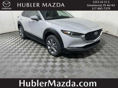 2026 Mazda Mazda CX-30 2.5 S Preferred AWD