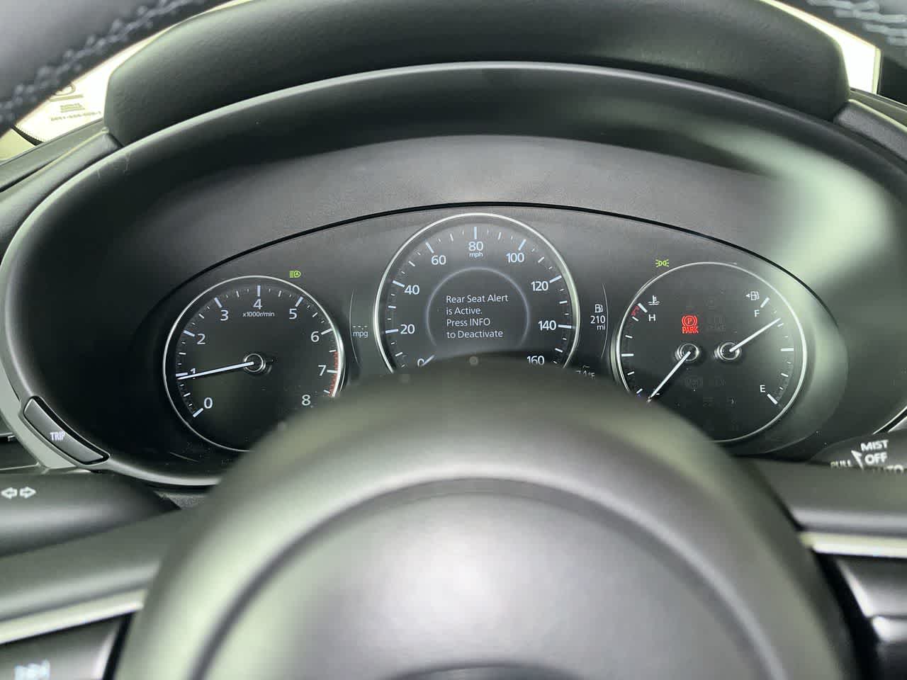 2026 Mazda Mazda CX-30 2.5 S Preferred AWD