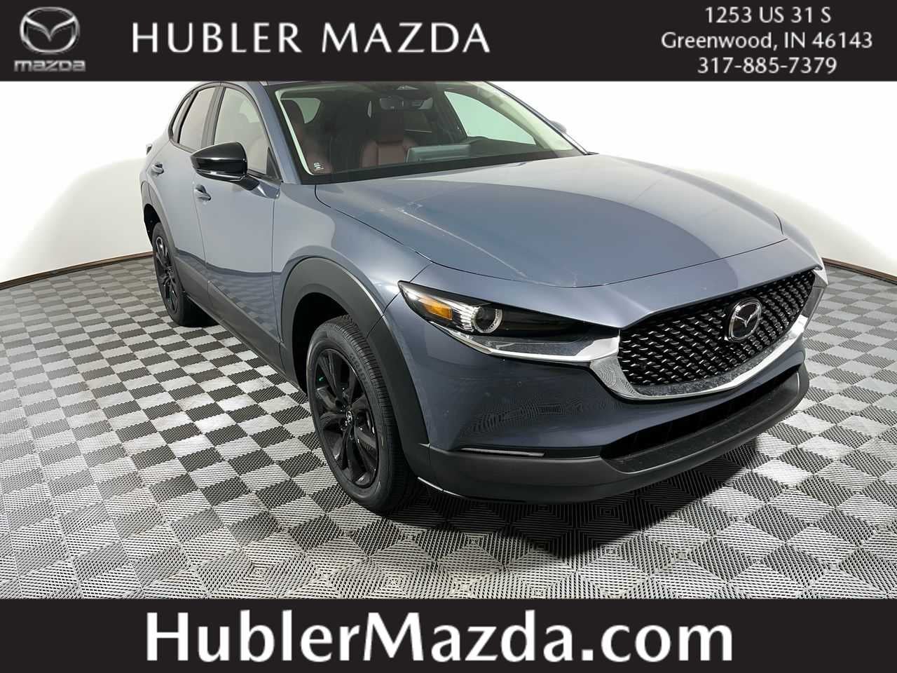 2026 Mazda CX-30
