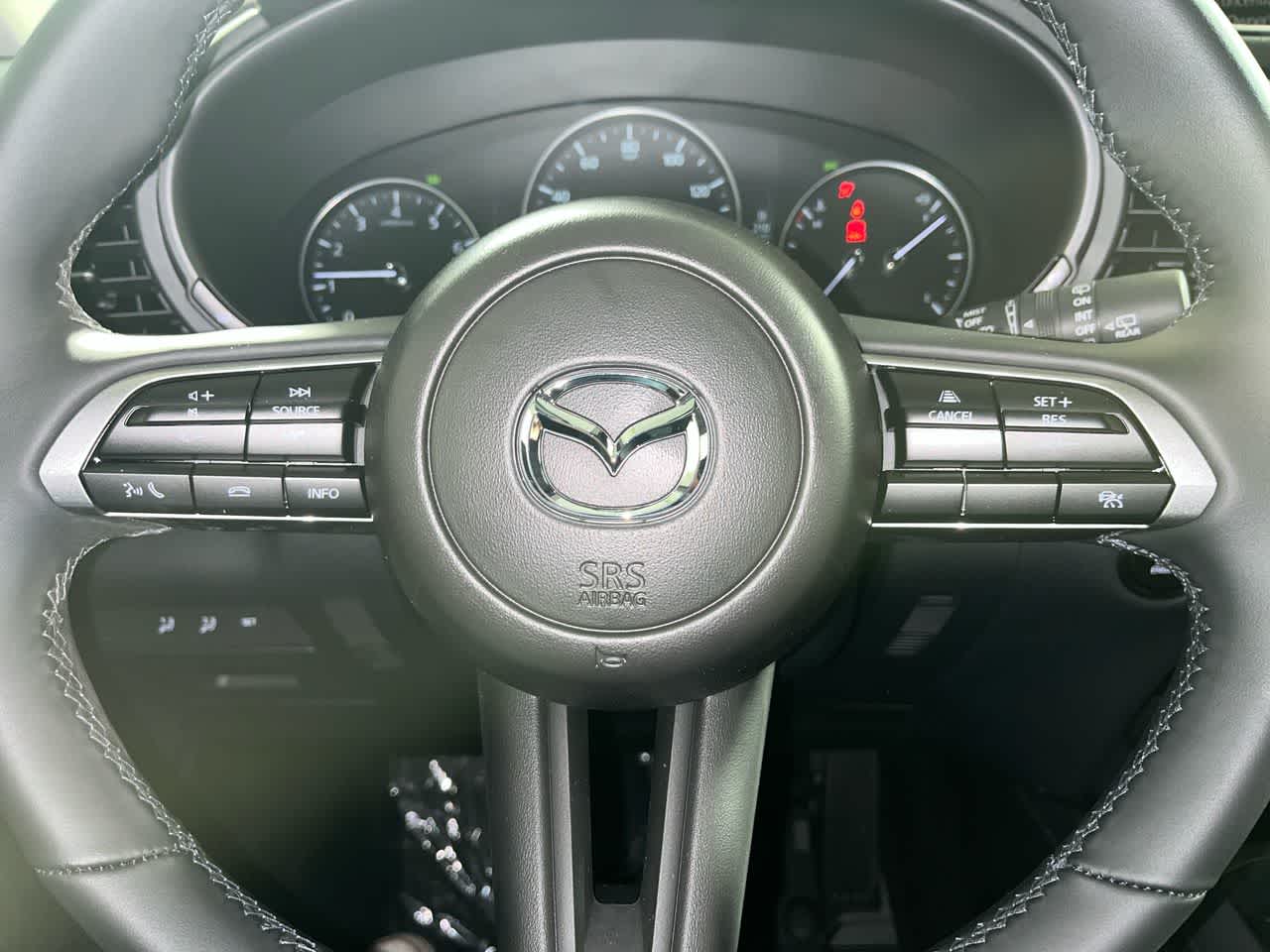 2026 Mazda Mazda CX-30 2.5 S Carbon Edition AWD