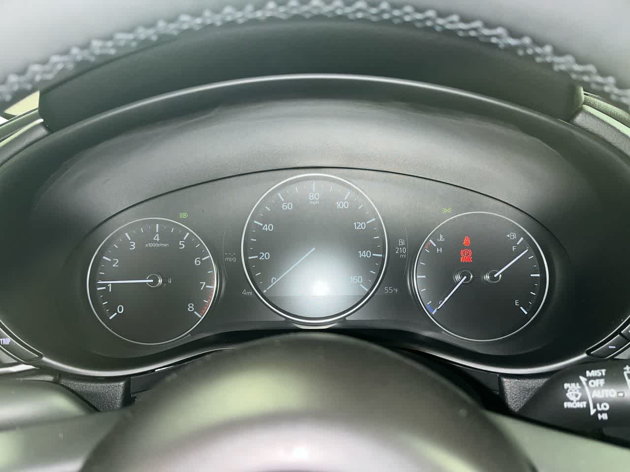 2026 Mazda Mazda CX-30 2.5 S Carbon Edition AWD