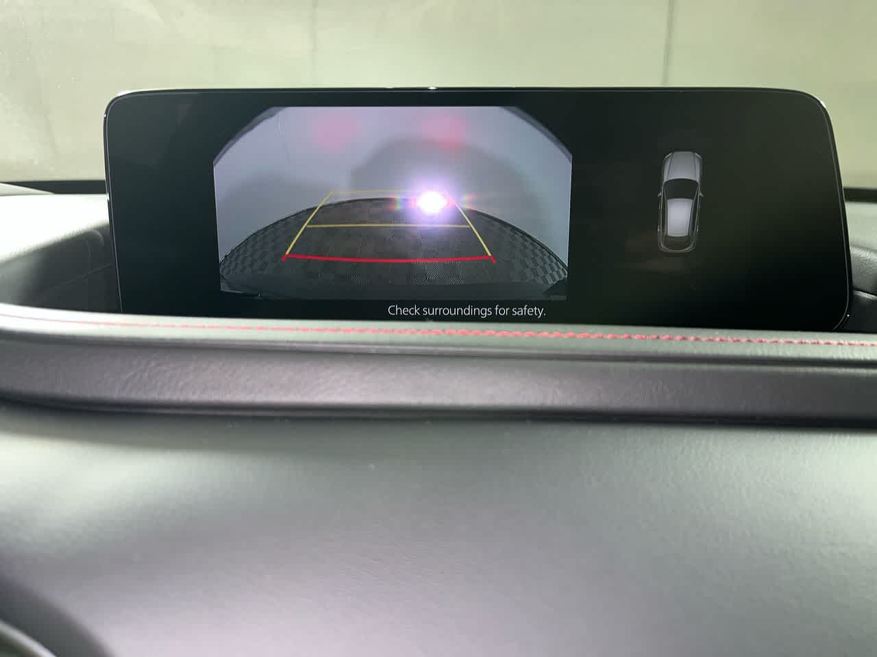 2026 Mazda Mazda CX-30 2.5 S Carbon Edition AWD