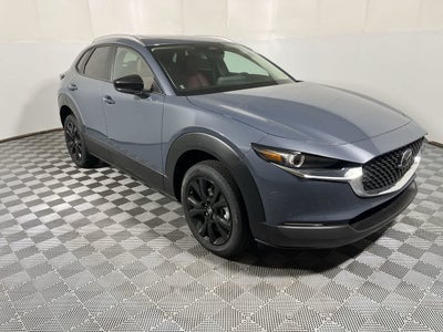 2026 Mazda Mazda CX-30 2.5 S Carbon Edition AWD
