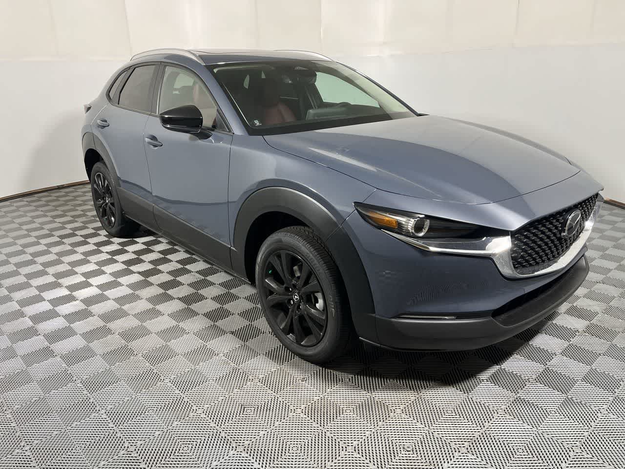 2026 Mazda Mazda CX-30 2.5 S Carbon Edition AWD