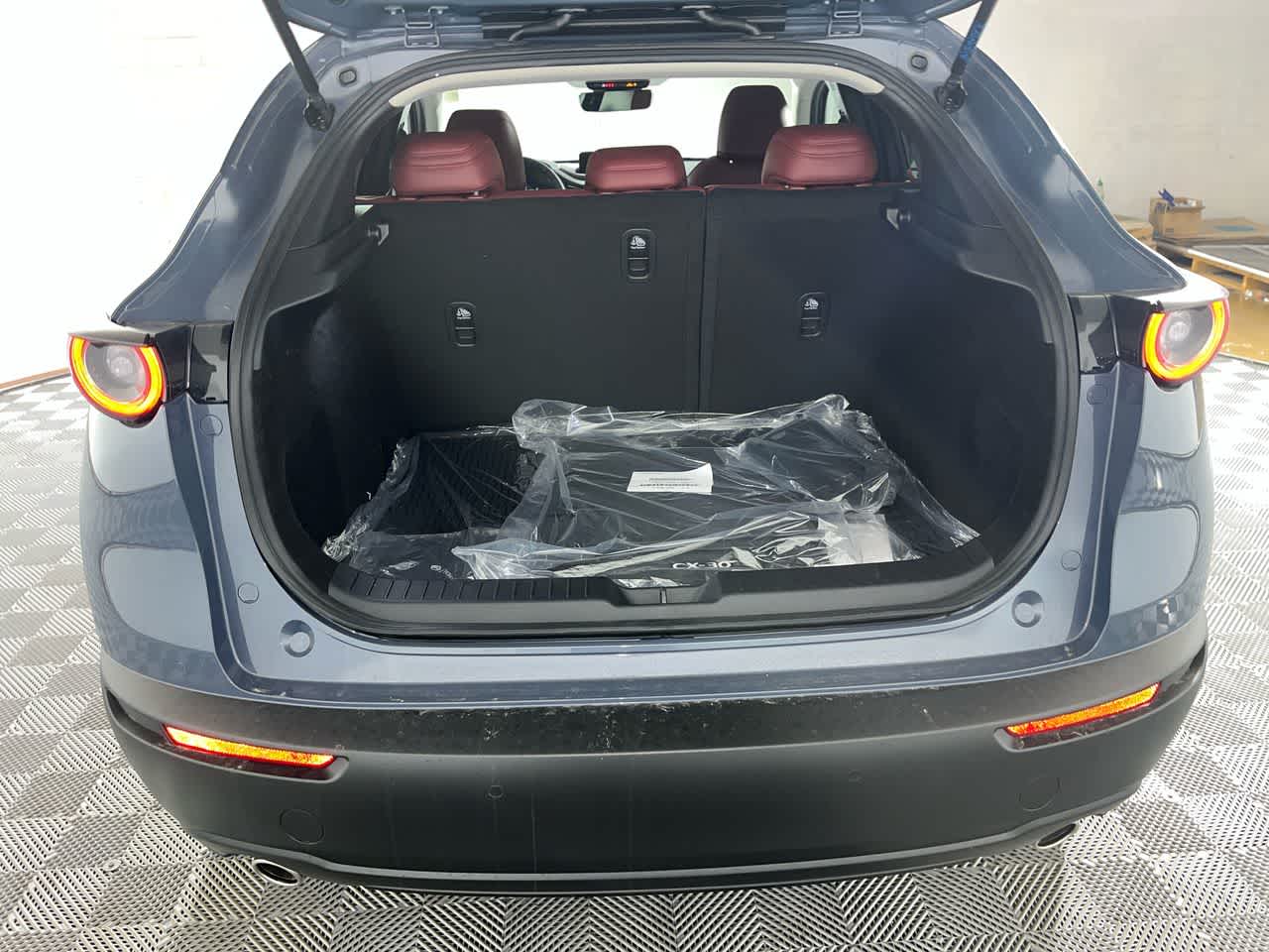 2026 Mazda Mazda CX-30 2.5 S Carbon Edition AWD