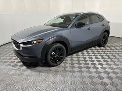 2026 Mazda Mazda CX-30 2.5 S Carbon Edition AWD