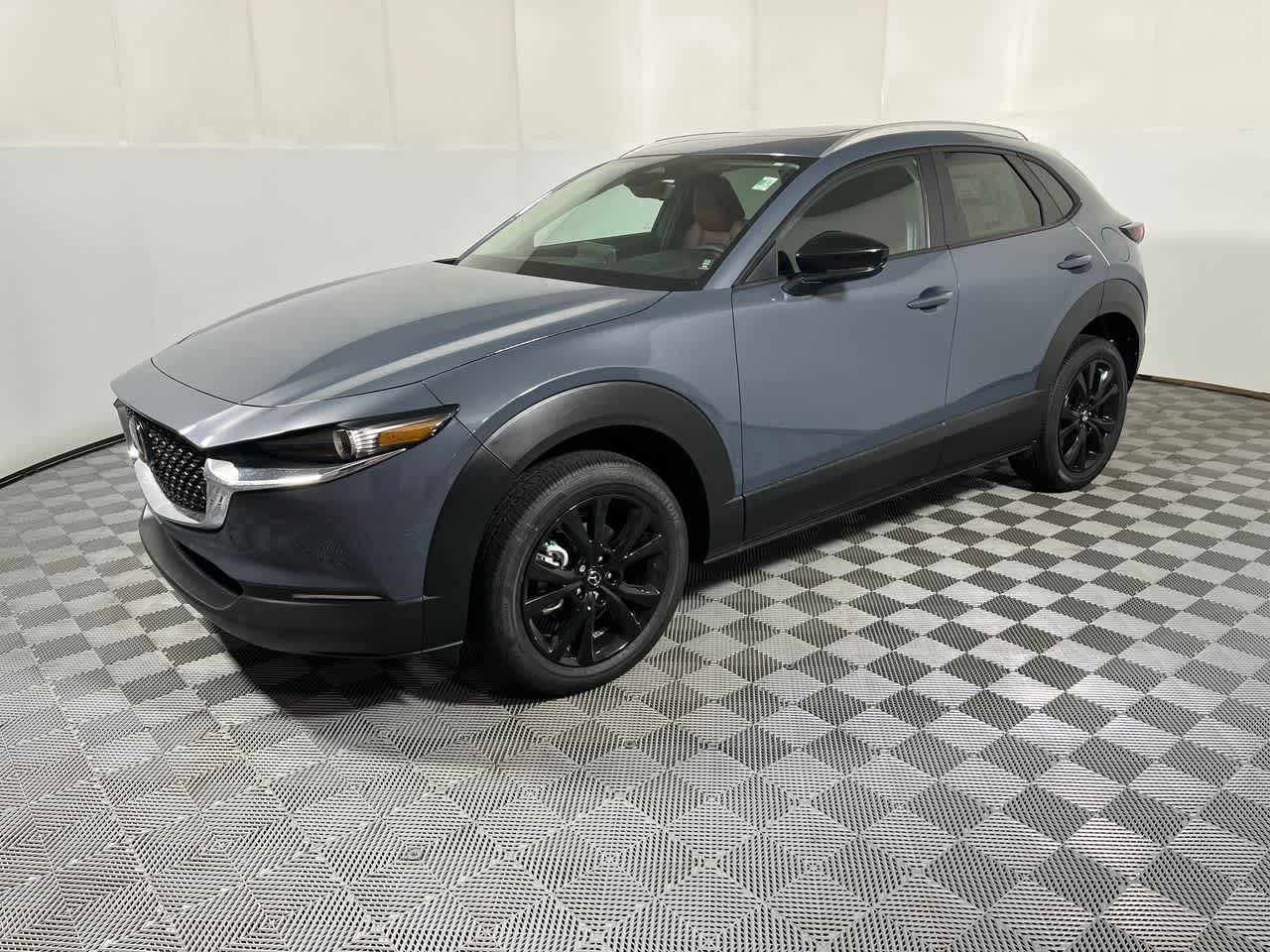 2026 Mazda Mazda CX-30 2.5 S Carbon Edition AWD