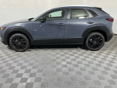 2026 Mazda Mazda CX-30 2.5 S Carbon Edition AWD