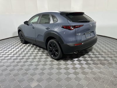 2026 Mazda Mazda CX-30 2.5 S Carbon Edition AWD