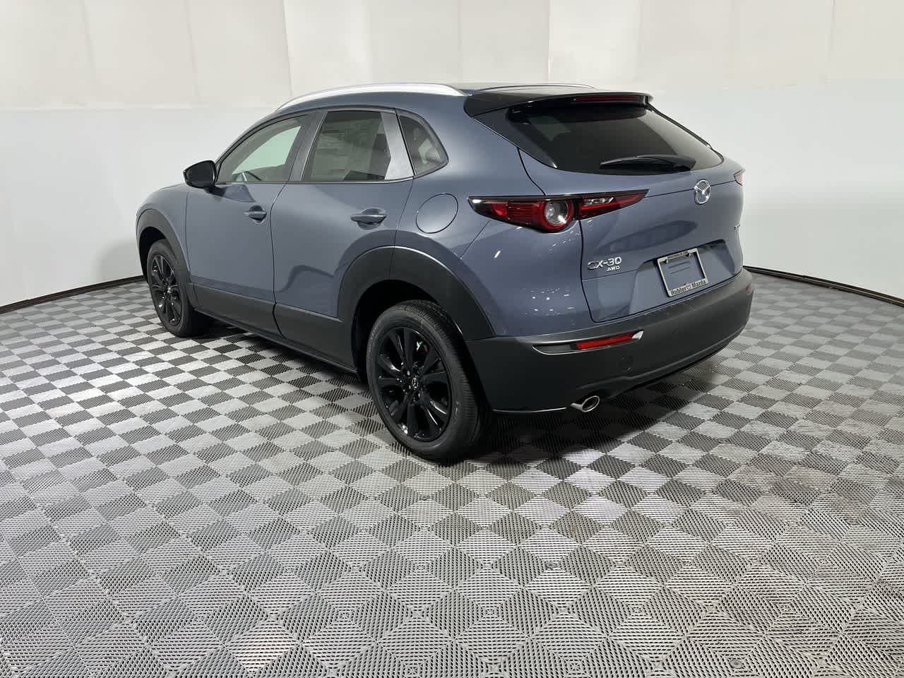 2026 Mazda Mazda CX-30 2.5 S Carbon Edition AWD