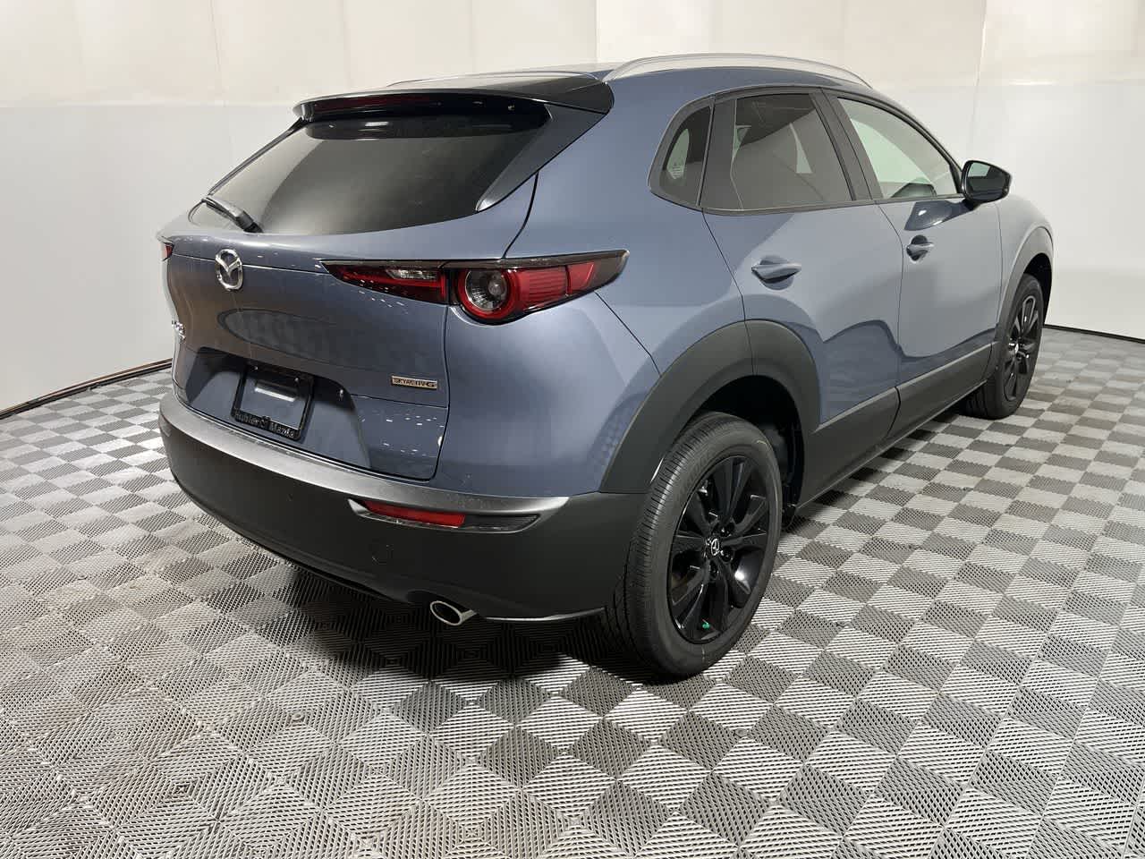 2026 Mazda Mazda CX-30 2.5 S Carbon Edition AWD