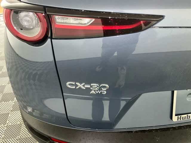 2026 Mazda Mazda CX-30 2.5 S Carbon Edition AWD