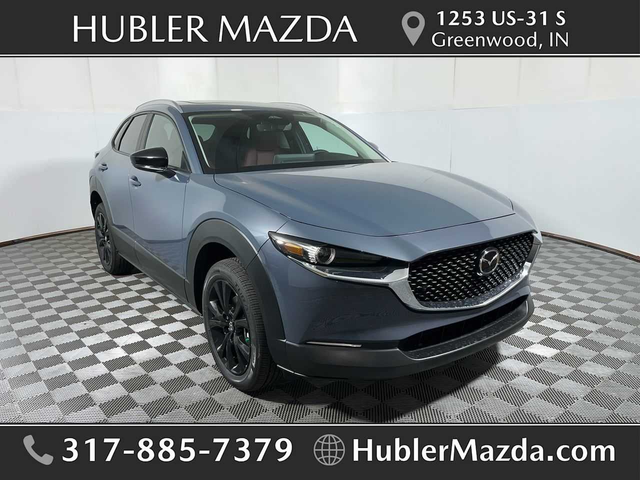 2026 Mazda Mazda CX-30 2.5 S Carbon Edition AWD
