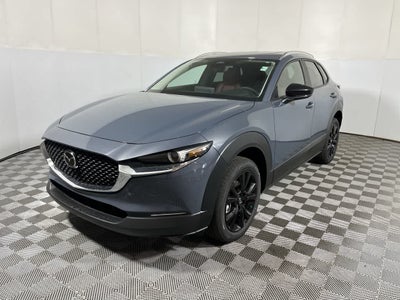 2026 Mazda Mazda CX-30 2.5 S Carbon Edition AWD