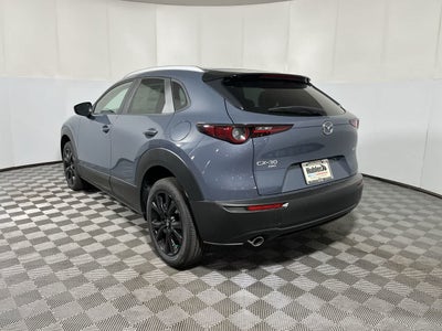 2026 Mazda Mazda CX-30 2.5 S Carbon Edition AWD