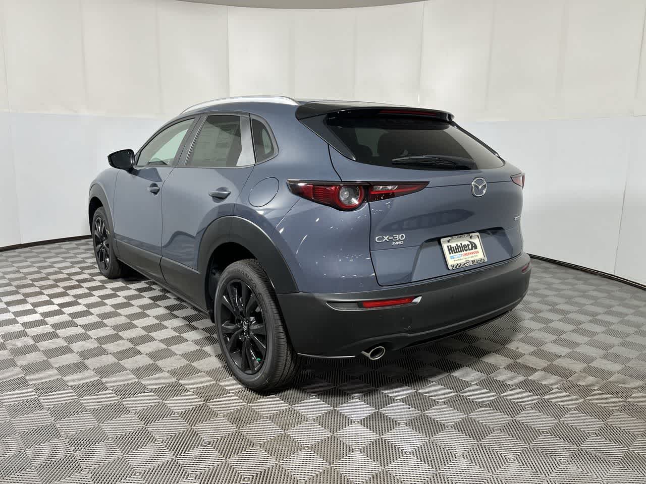 2026 Mazda Mazda CX-30 2.5 S Carbon Edition AWD